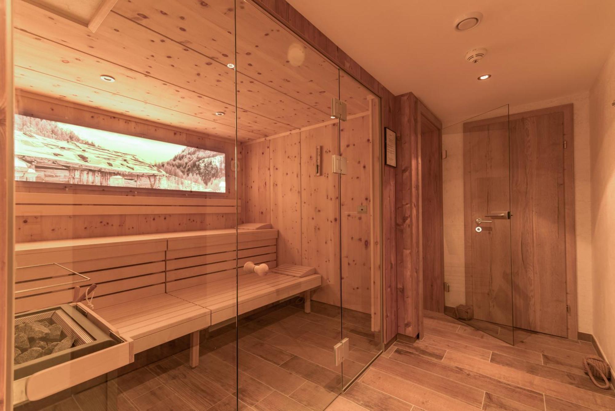 Hotel Garni Alpenblick Ischgl Exterior photo